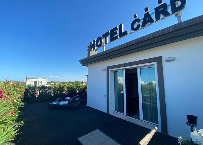Card International Hotel